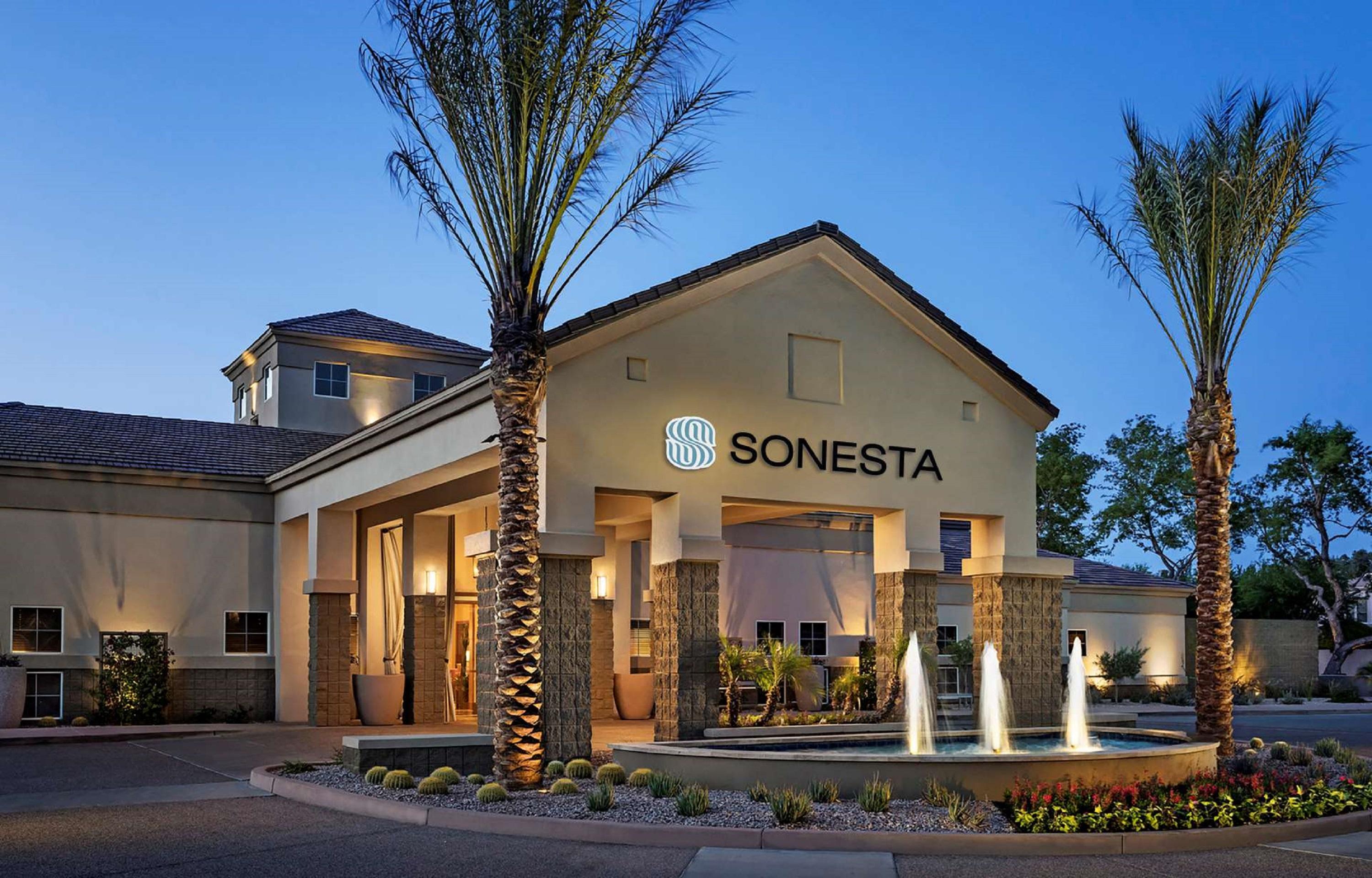 Sonesta Suites Scottsdale Gainey Ranch Eksteriør billede
