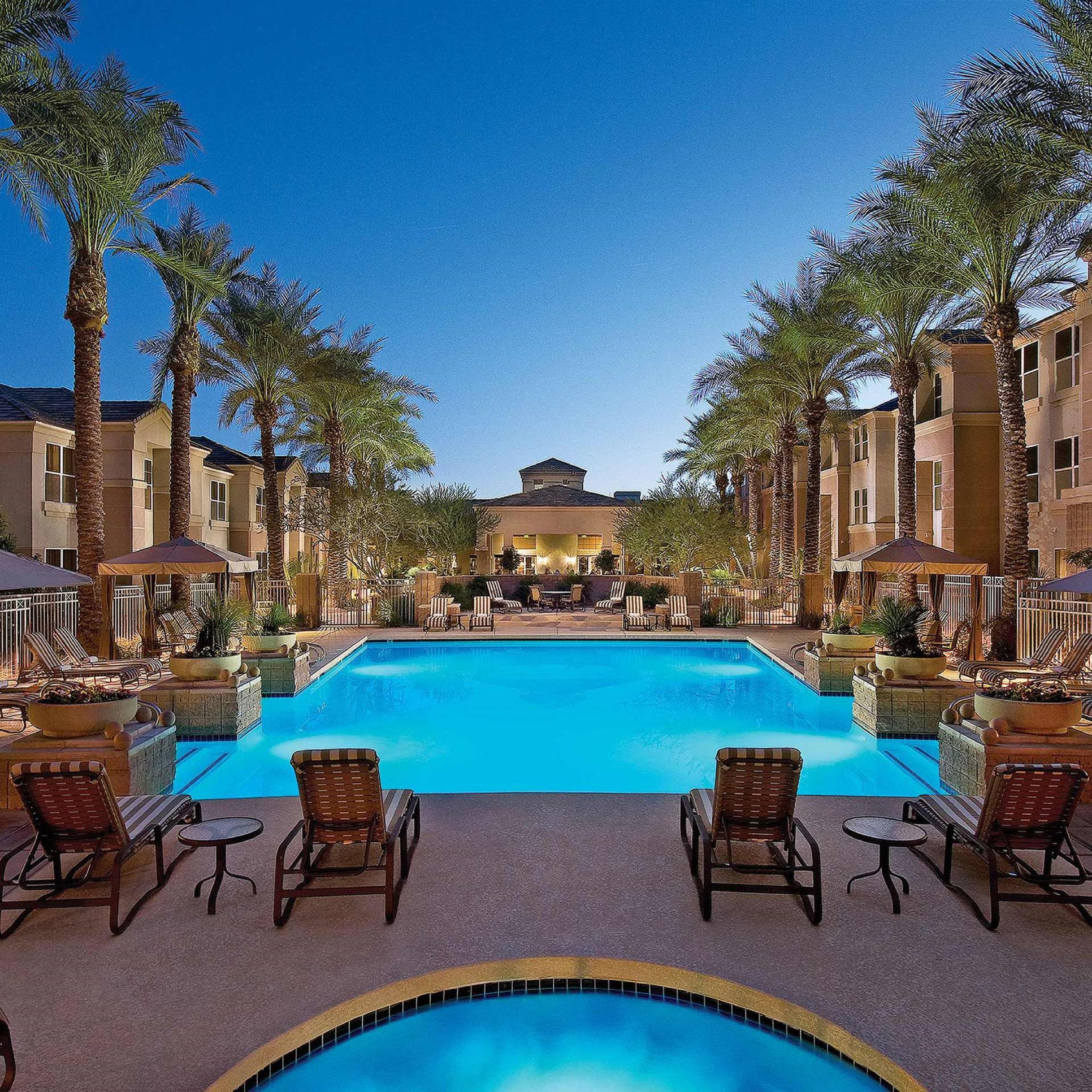 Sonesta Suites Scottsdale Gainey Ranch Eksteriør billede