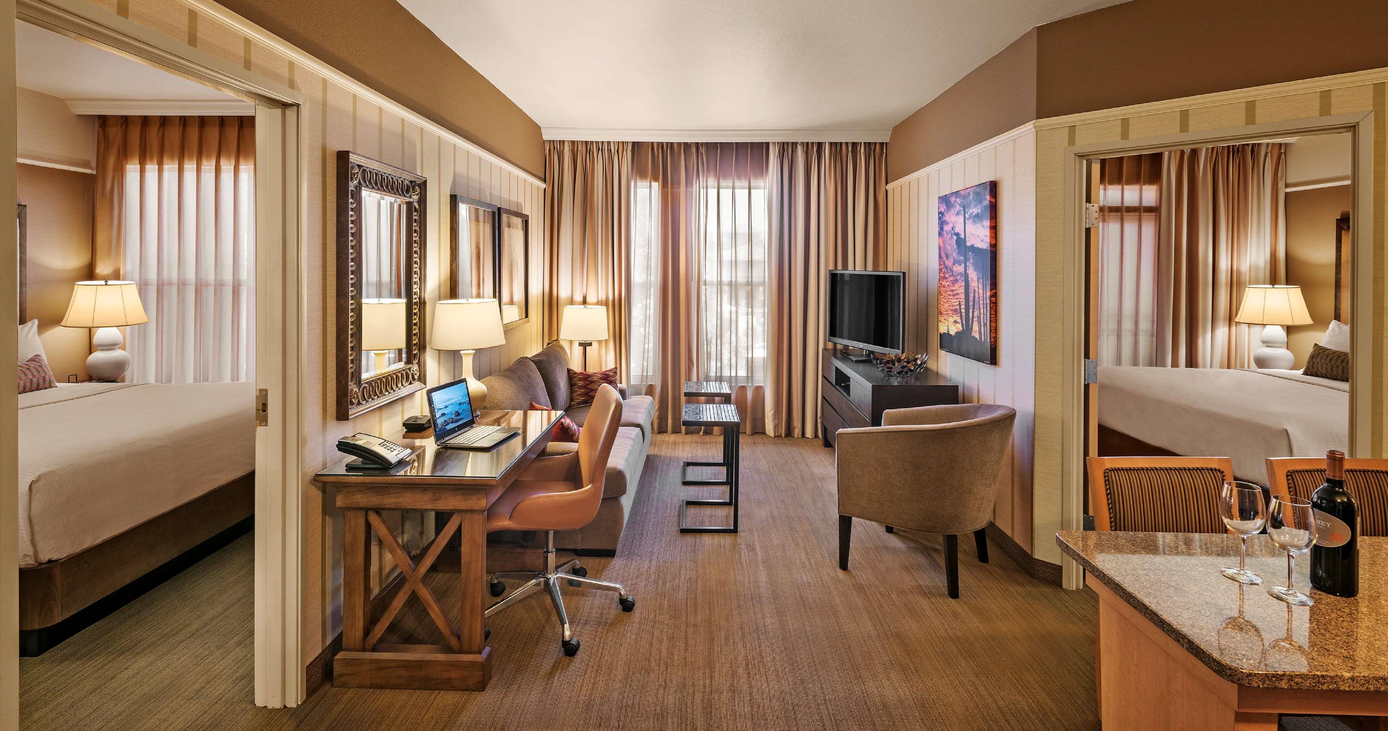 Sonesta Suites Scottsdale Gainey Ranch Eksteriør billede