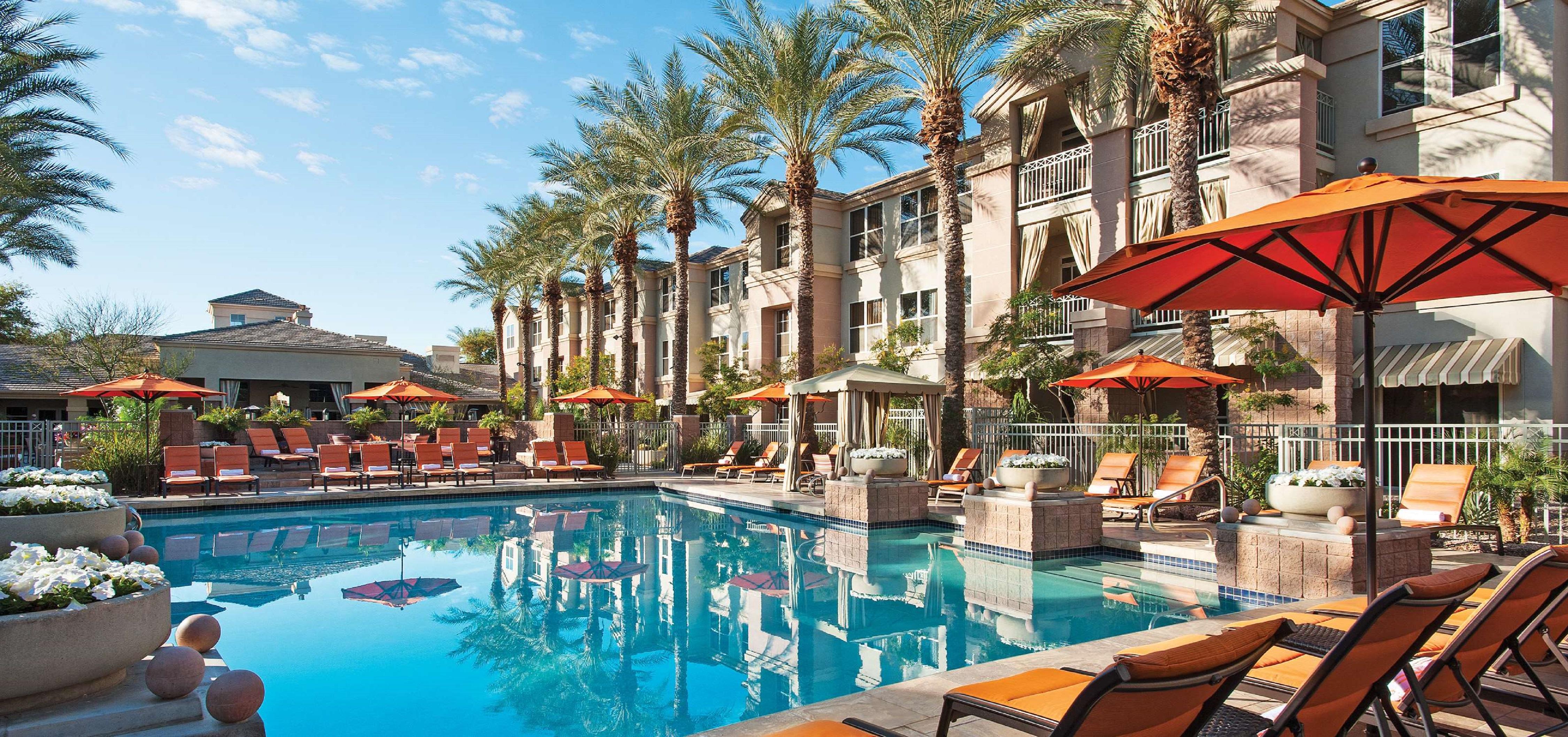 Sonesta Suites Scottsdale Gainey Ranch Eksteriør billede