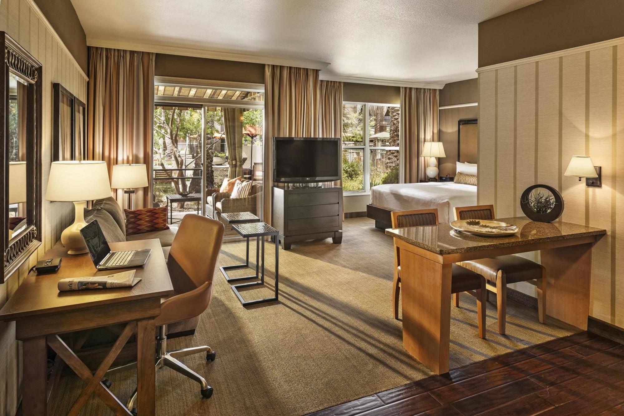 Sonesta Suites Scottsdale Gainey Ranch Eksteriør billede